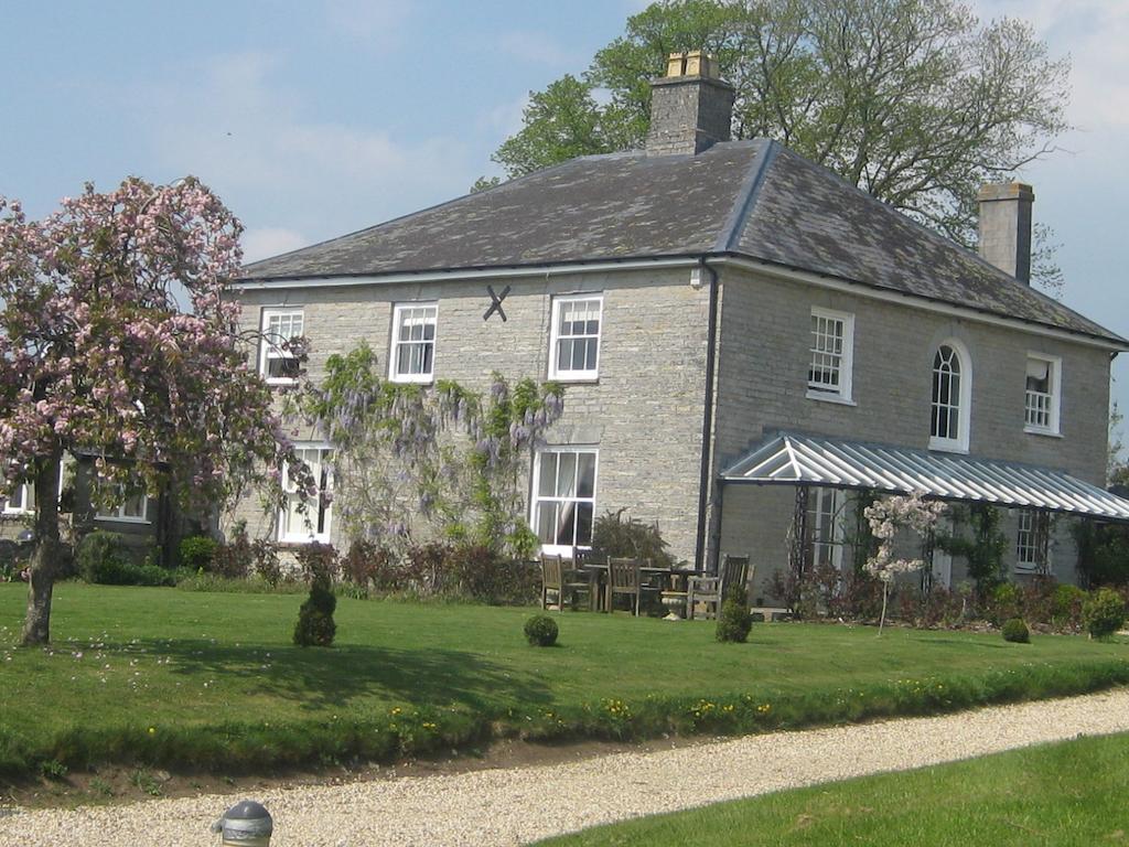 לינה וארוחת בוקר Babcary Cary Fitzpaine House מראה חיצוני תמונה